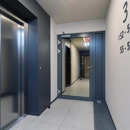 Apartament Przystan Letnica By Noclegi Renters Gdansk Bagian luar foto